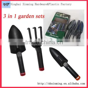 Factory Direct Sales Mini Handle Plastic Garden Tool and Shovel thumbnail-2