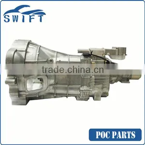JC530T3 4X2 Automotive Transmission thumbnail-1