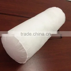 2016 New Design Long Trip Partner Non Woven Cylindrical Pillow Comfort Travel Body thumbnail-2
