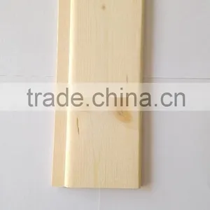 Top Quality Solid Wood Wall Panel for Villa Cladding thumbnail-2