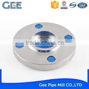 GEE Hot Sales High Quality CS & SS Slip on Flange thumbnail-1