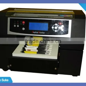 High Resolution Flatbed Ballpen Printing Machine thumbnail-1