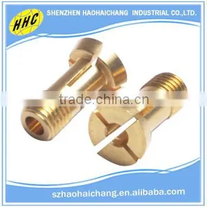 China Hardware Factory Customized Metal Non-standard Threaded Phillips Screw thumbnail-5