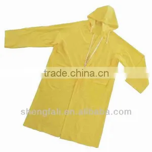 PVC Fashionable Rainwear thumbnail-1