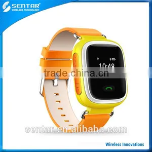 China V80 Two-way Call Anti-lost Real Time Tracking Kids GPS Watch/wrist Watch Gps Tracking Device thumbnail-5
