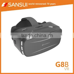 2017 SANSUI Hot and New VR All in One Andriod 5.1 Virtual Reality vr Box thumbnail-4