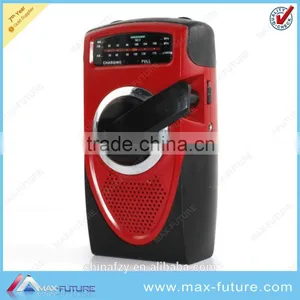 Radio With AM/FM/Weather Band Radio With Speaker(F-1702) thumbnail-1