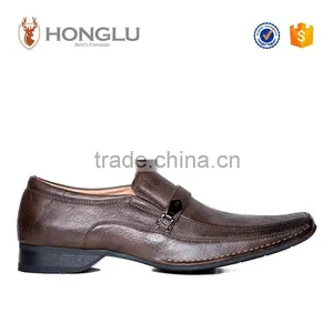 2016 Fashion Style Designer PU Dress Shoes Men, Slip On Men Dress Shoes thumbnail-2