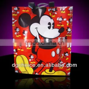 Accept Custom Promotional Plastic Bag With OEM thumbnail-5