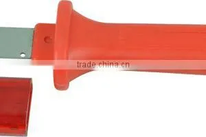 LSDbrand LS-52 Electrician Knife Cable Tool Knives With Fixed Stainless Steel Blade thumbnail-3