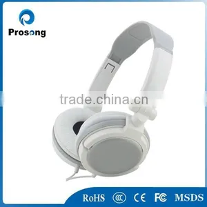 Hot Selling New Style Professional dj Headphones thumbnail-2