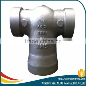 Stainless Steel Gate Valve Casting for Chemical Industry thumbnail-1