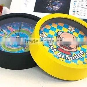 Promotional Wall Clock thumbnail-1