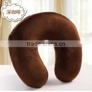 China Supplier Bone Shaped Neck Support Pillow thumbnail-1