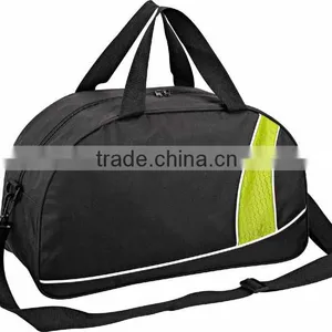 Xiamen Manufacture Wholesale 2016 New Hotsale Fabric Travel Duffel Bag thumbnail-1