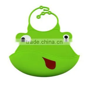 Silicone Baby Bib for Baby thumbnail-3
