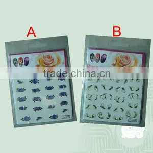 3d Nail Sticker thumbnail-1
