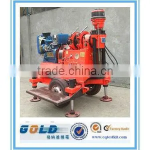Water Well Drilling Rig & Water Well Drilling Machine thumbnail-1