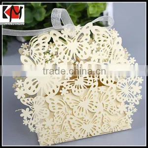 New Design Candy Box Wedding Gift Wedding Favor Candy Box thumbnail-3