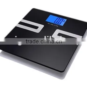 AOEOM CE&Rohs Bluetooth Digital Bathroom Scales for Personal Home Use/ Bluetooth Fat Scale thumbnail-1