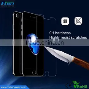 0.33mm Ultrathin 9H Hardness Tempered Glass Sreen Protector for Iphone 7 thumbnail-3