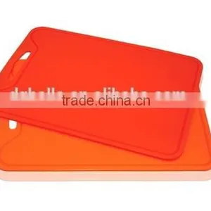 Hotsale FDA&LFGB Approved Silicone Chopping Board thumbnail-1