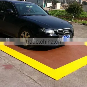 Easy Assemble Floor for Party Tent, Plastic Floor thumbnail-1