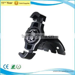 360 Rotation Car Phone Holder Fixed on the CD Mouth thumbnail-1