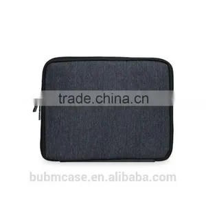 Waterproof Nylon Black Protablet Charging Cable Bag Whit Travel thumbnail-6