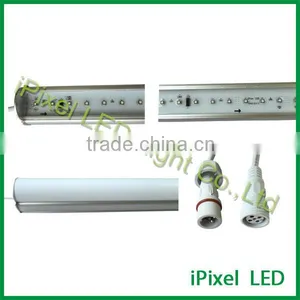 Led Rigid Bar Milky White Cover Case DMX thumbnail-2
