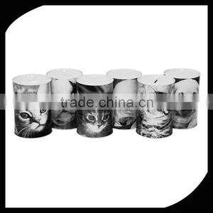 Coin Tin Can Saving Box/piggy Bank Tin Box/coin Tin Boxes thumbnail-1