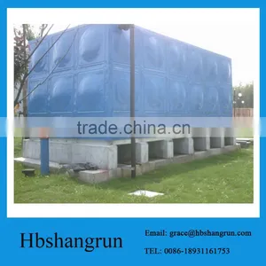 FRP Water Tank in Water Treatment Plant thumbnail-2