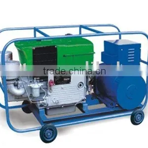 10kva Single Cylinder Diesel Engine Quanchai Generator thumbnail-1
