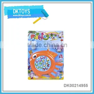 BO Plastic Material Fishing Toy Set bo Fishing Game for Kids thumbnail-5