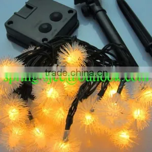 LED Ball Stop String Lights Led Christmas Decoration Light Led String Lights Point Party Light thumbnail-4