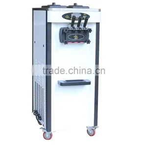 36L/H Soft Serve Ice Cream Machine With Airpump thumbnail-6