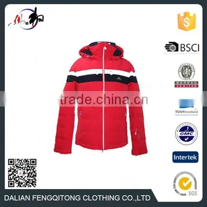 Top Quality Ski Wear OEM Sports Wear Winter Clothing Windrproof Waterproof Ski Jacket thumbnail-1