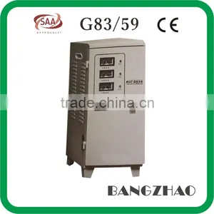 380V Three Phase AC Automatic Voltage Regulator thumbnail-2