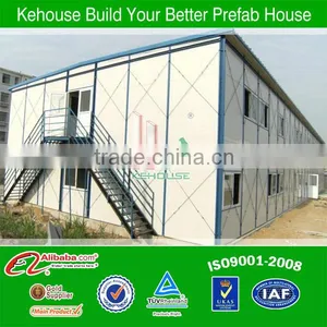 Portable Sandwich Panel Building and Prefabricated Mobile Office thumbnail-1