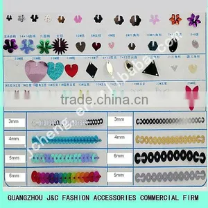 Colorful Pet Sequin Flakes thumbnail-1
