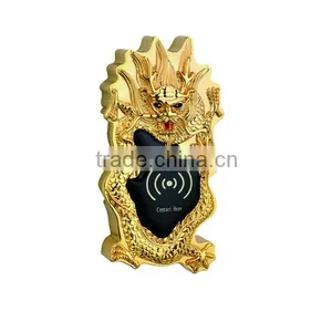 Zinc Alloy 2015 Electrical Lock for Gate thumbnail-2