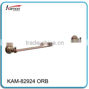 Fashionalbe High-end Brass Single Towel Bar thumbnail-6