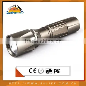 Professional Widely Used Durable Red Led Flashlight thumbnail-6