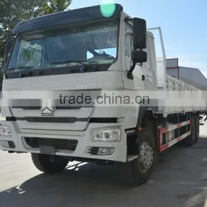 Sinotruk Howo 6x4 Cargo Truck for Sale thumbnail-1