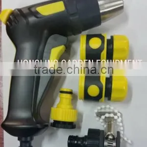 High Pressure Water Spray Gun for Garden thumbnail-2