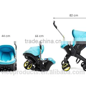 Shopping Mall 2 in 1 Good Baby Stroller in China Wholesale thumbnail-1