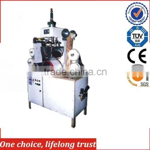 TJ-212016 Hot Sale Ribbon Thermal Transfer Hot Stamping Machine thumbnail-1