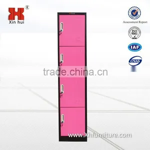 Factory Supply 4 Door Metal Locker for School thumbnail-4