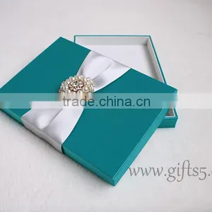 High Quality Wedding Invitation Gift Box thumbnail-4