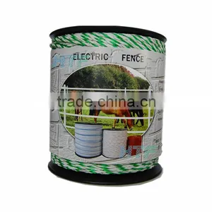 High Strength Polyrope With Stainless Steel for Livestocks thumbnail-3